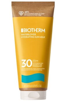 Biotherm Waterlover hydrating sun milk 200ml 3614273490559