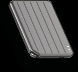 Draadloze powerbank / wireless powerbank Escape 5000